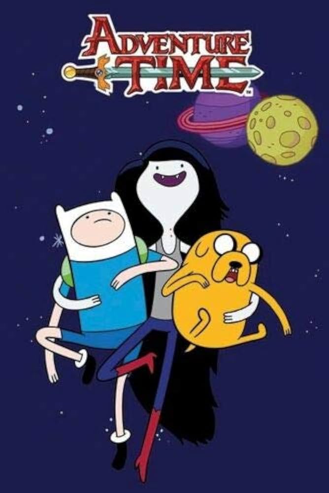 Adventure Time: s アドベンチャータイム　英語版 Amazon | Adventure Time (2025) #1 (English Edition) [Kindle